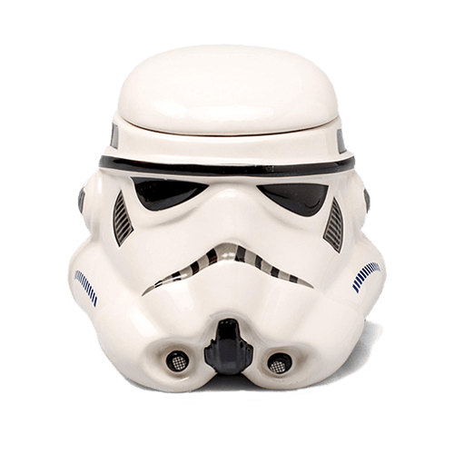 Star Wars Taza friki Stormtrooper guerra de los clones